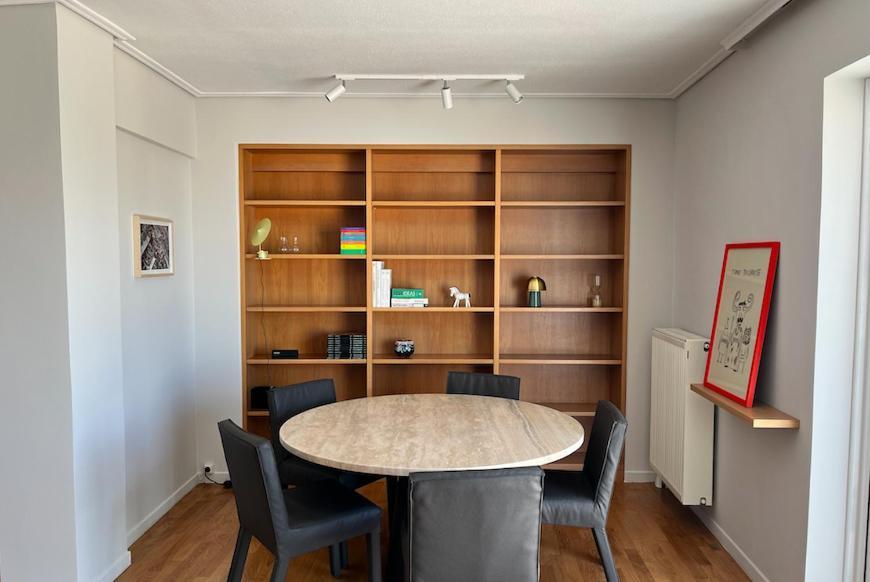 雅典Pratinou Penthouse公寓 外观 照片